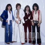 15-10-1980 The Babys at studio in Amsterdam photo: Govert de Roos/Connu